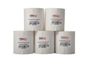 POSline RP1C7670 Paper Bond 1 tanto 76x70mm (Caja/50pz)