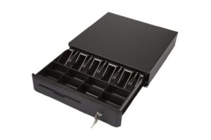 SUBARASI MB3000 Plastic Money Box Black 5B 8C Wire Gripper