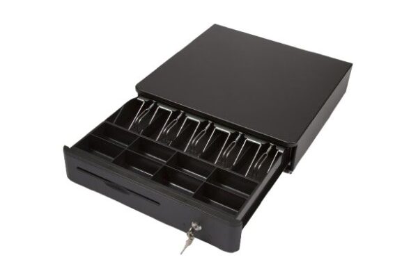 SUBARASI MB3000 Plastic Money Box Black 5B 8C Wire Gripper