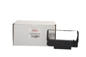 POSline ERC38 IM1000/ IM1100 / IM1150 Tape for miniprinter  caja con 6 piezas