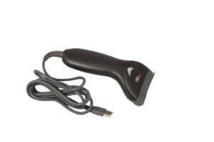 POSline SC2100B-UK Scanner CCD Barcode USB Black