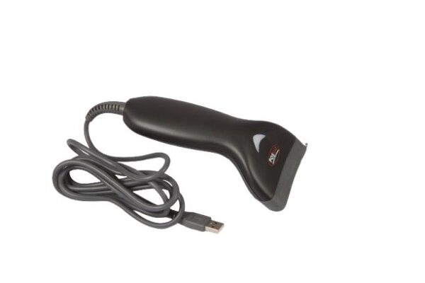 POSline SC2100B-UK Scanner CCD Barcode USB Black