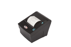 POSline IT1260BUK Mini Printer Thermal USB w/ Auto-Cutter Black